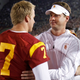 Illustration for article titled Reports: USC Players Had A Locker-Room Brawl Over Matt Barkleys Honor